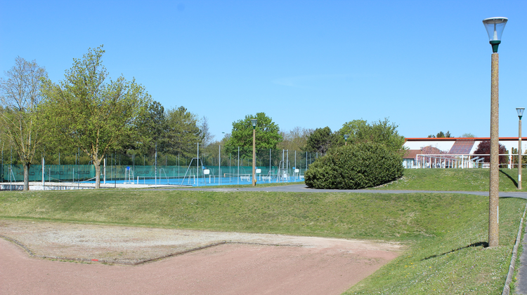 Tennis Club Géo André (TCGA)